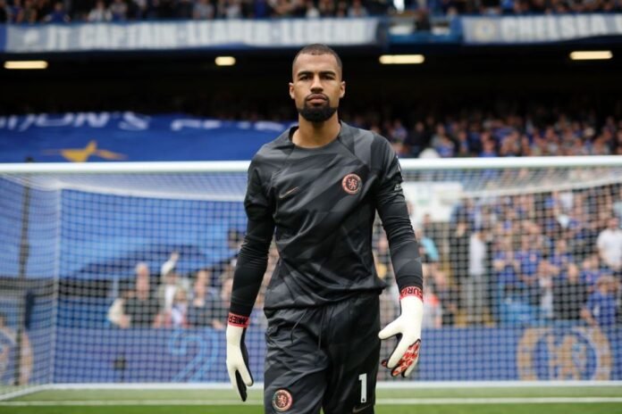 5 Nama Kiper chelsea
